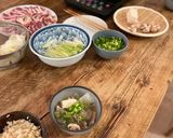 A picture of step 7 of 🇯🇵 Duck hot pot in Japanese broth, Kamo-nabe.