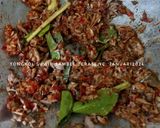 Foto langkah ke 6 dari resep Tongkol Suwir Sambel Terasi.