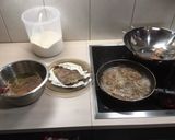 Hagymás rostélyos recept fázis 2 fotója