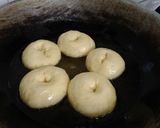 Foto langkah ke 7 dari resep Donat lembut ekonomis (tanpa kentang).