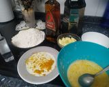 Foto del paso 2 de la receta: Roscón de Reyes relleno de trufa