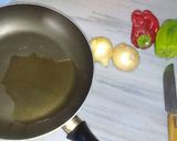 صورة لخطوة 1 من وصفة رز مع شيش بصلصة