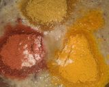 A picture of step 2 of Mssale chole.