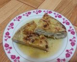 Foto del paso 16 de la receta: Tortilla de manzana en salsa de miel