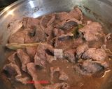 Foto langkah ke 2 dari resep Dendeng “AyuTingTing” Sambalado.