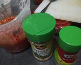 Foto langkah ke 2 dari resep Lasagna praktis #keto friendly.