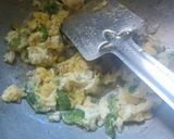 A picture of step 2 of Simple Fried Maggi (Tiffin recipe).
