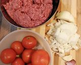 Foto del paso 1 de la receta: Lasaña Napolitana