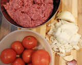 Foto del paso 1 de la receta: Lasaña Napolitana