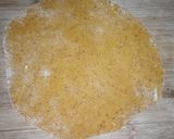 A picture of step 3 of Besani pencil tikka.