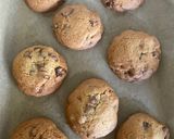 A picture of step 8 of Really good chocolate chip cookies.