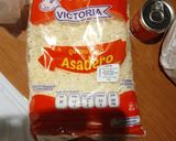 A picture of step 1 of Aztec Casserole with Chipotle.