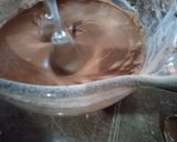 Foto del paso 5 de la receta: Pastel marmolado naranja/ chocolate