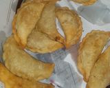 Foto langkah ke 10 dari resep Pastel renyah.