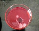 A picture of step 2 of Detox Drink For Better Digestion (with beetroot and fenugreek seed).