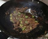 Foto langkah ke 3 dari resep Sambal pete teri.