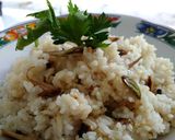 Foto langkah ke 7 dari resep Sego Liwet Teri Pete (Magicom).