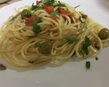 Foto del paso 4 de la receta: Spaghetti alla puttanesca 🍝