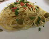 Foto del paso 4 de la receta: Spaghetti alla puttanesca 🍝