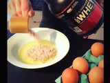 Desayuno FASTFIT by @fitness_pasion