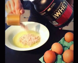 Foto del paso 1 de la receta: Desayuno FASTFIT by @fitness_pasion