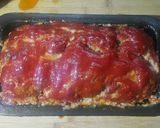 A picture of step 8 of Meatloaf.