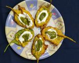 पालक पनीर चना चाट (Palak paneer chana chaat recipe in Hindi) रेसिपी चरण 7 फोटो