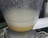 صورة لخطوة 2 من وصفة كيكة التمر بالهيل و الزعفران و القرفه