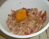 Foto del paso 5 de la receta Redondo de carne picada al horno y crujiente