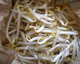 Foto langkah ke 2 dari resep [147] Ketoprak Special Telor Dadar.