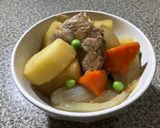 Foto del paso 9 de la receta: Nikujaga (Nikujyaga) ~Carne con Papas Estilo Japoñes~