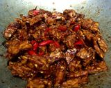 Foto langkah ke 6 dari resep Tempe sambel kecap.