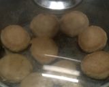 A picture of step 6 of Egg cookies, whole wheat flour sa 🍪 🍪.