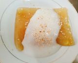Hình bước làm 8 của món Bánh gói đường thốt nốt (bánh dân gian)