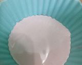 Foto langkah ke 4 dari resep Bolu kukus baking powder (Rasa Strawberry).