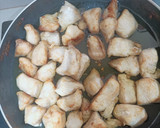 Foto del paso 1 de la receta: Salsa de cacahuete