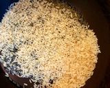 Foto del paso 5 de la receta: Abadejo con timbal de arroz y garbanzos