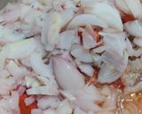 A picture of step 2 of Qeema onion.