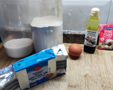 Foto del paso 1 de la receta: Torta de durazno