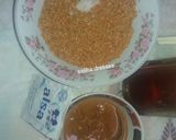 صورة لخطوة 2 من وصفة مسمن بريستيج بكاوكاو آملو 🥜🍯