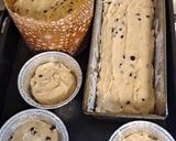 Foto del paso 4 de la receta: Pan dulce sin tacc sin amasado