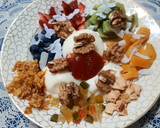 Foto del paso 5 de la receta: Smoothie con frutas frescas, secas y cereales
