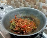 Foto langkah ke 5 dari resep Oseng Ati Ampela Favorite Pak Suami.