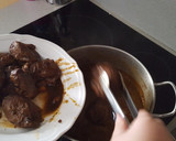Foto del paso 14 de la receta: Carrilleras estofadas ricas de la brigada espartana