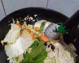Foto langkah ke 4 dari resep Capcay Saus Tiram.
