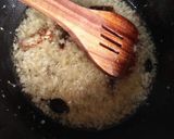 A picture of step 12 of Chicken Tikka Biryani😋💛🍲.