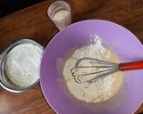 Foto del paso 3 de la receta: Torta de aceite 🍰