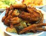 Foto langkah ke 3 dari resep Ayam kecap hitam chienese.
