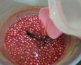 Foto langkah ke 3 dari resep Bubur Sagu Mutiara Gula Aren.