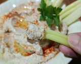 Foto del paso 5 de la receta: Hummus de garbanzos - picoteo saludable